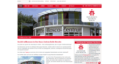 Desktop Screenshot of donbosco-berlin.eu